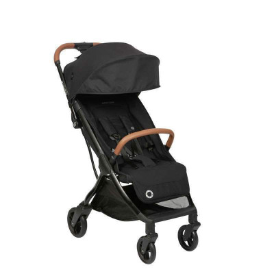 Maxi Cosi Eva Ελαφρύ Καρότσι Περιπάτου Essential Black