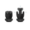 Maxi Cosi Rodi Fix Pro i-Size 100-150cm Authentic Black