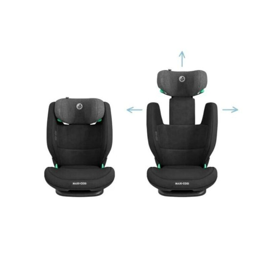 Maxi Cosi Rodi Fix Pro i-Size 100-150cm Authentic Black