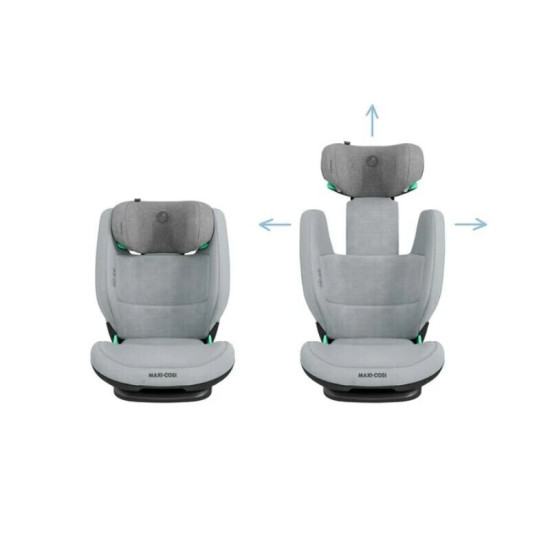 Maxi Cosi Rodi Fix Pro i-Size 100-150cm Authentic Grey