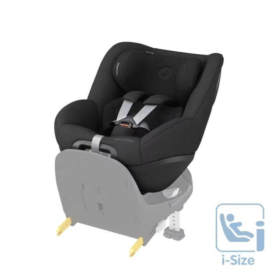 Maxi Cosi Κάθισμα Αυτοκινήτου Pearl 360 Pro  Authentic Black