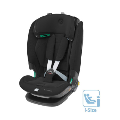 Maxi Cosi Titan Pro i-Size 76-150cm Authentic Black