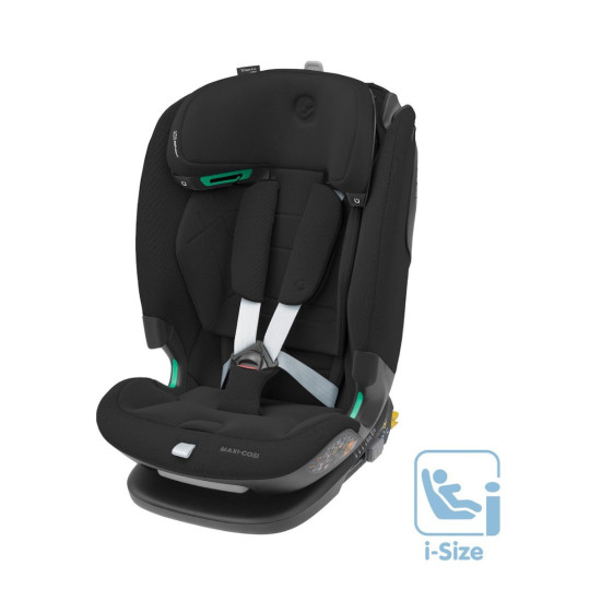 Maxi Cosi Titan Pro i-Size 76-150cm Authentic Black