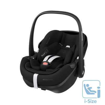Maxi Cosi Pebble 360 Pro2 Kάθισμα Αυτοκινήτου Essential Black