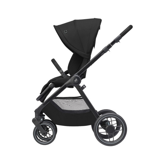 Maxi Cosi Oxford Καρότσι Περιπάτου Essential Black