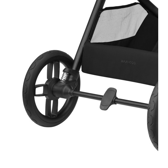 Maxi Cosi Oxford Καρότσι Περιπάτου Essential Black