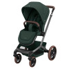 Maxi Cosi Fame Twillic Green Stroller and Port Bebe