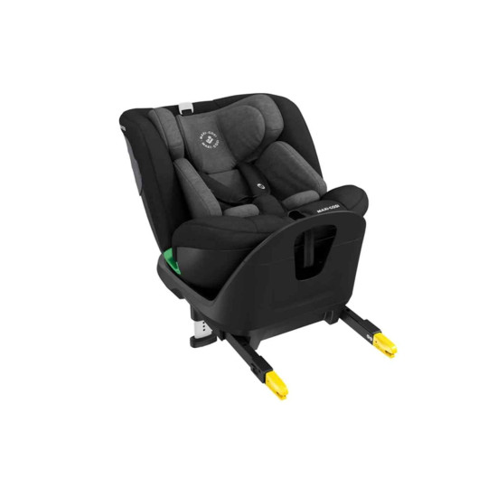Maxi Cosi Emerald Kάθισμα Αυτοκινήτου Authentic Black