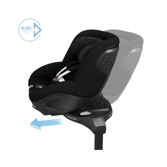 Maxi Cosi Mica 360 Pro i-Size 45-105cm Authentic Black