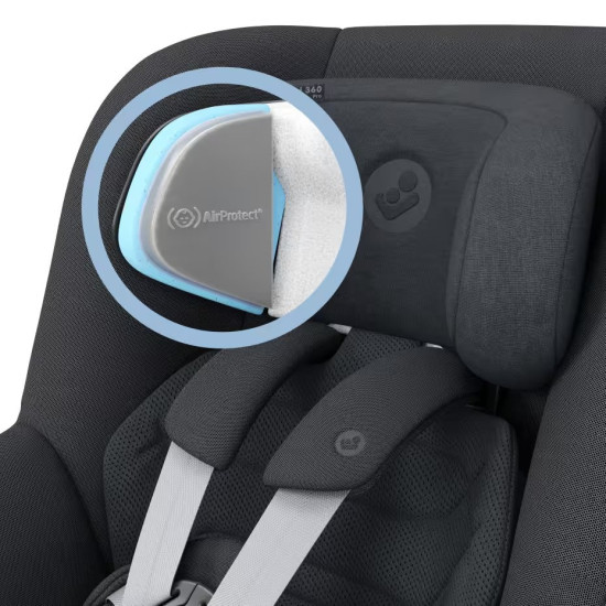 Maxi Cosi Pearl 360 Pro Authentic Graphite