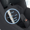 Maxi Cosi Pearl 360 Pro Authentic Graphite