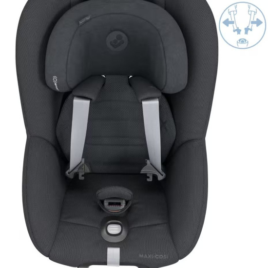 Maxi Cosi Pearl 360 Pro Authentic Graphite