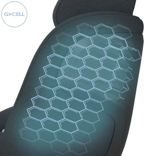 Maxi Cosi Pearl 360 Pro Authentic Graphite