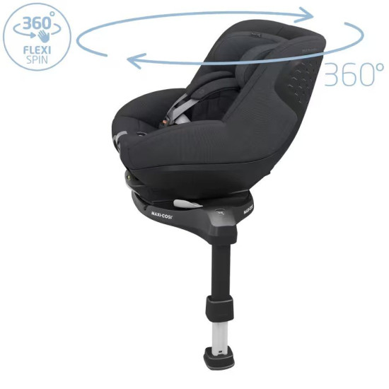 Maxi Cosi Pearl 360 Pro Authentic Graphite