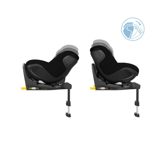 Maxi Cosi Mica 360 Pro i-Size 45-105cm Authentic Black