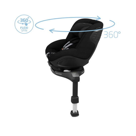 Maxi Cosi Mica 360 Pro i-Size 45-105cm Authentic Black