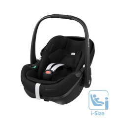Maxi Cosi Pebble 360 Pro2 Kάθισμα Αυτοκινήτου Twillic Black Maxi Cosi Pebble 360 Pro2 Kάθισμα Αυτοκινήτου Twillic Black