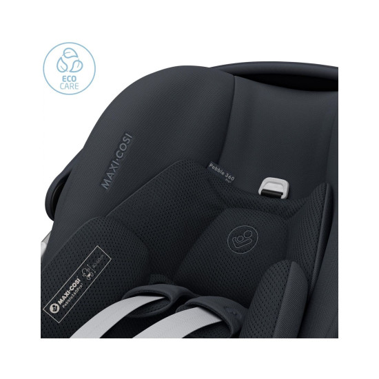 Maxi Cosi Pebble 360 Pro2 Kάθισμα Αυτοκινήτου Twillic Graphite