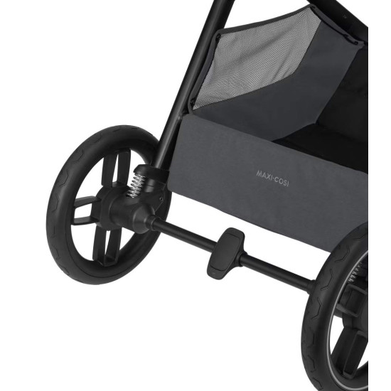 Maxi Cosi Oxford Καρότσι Περιπάτου Twillic Graphite