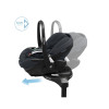 Maxi Cosi Pebble 360 Pro2 Kάθισμα Αυτοκινήτου Twillic Graphite
