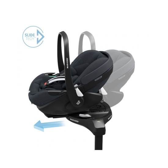 Maxi Cosi Pebble 360 Pro2 Kάθισμα Αυτοκινήτου Twillic Graphite