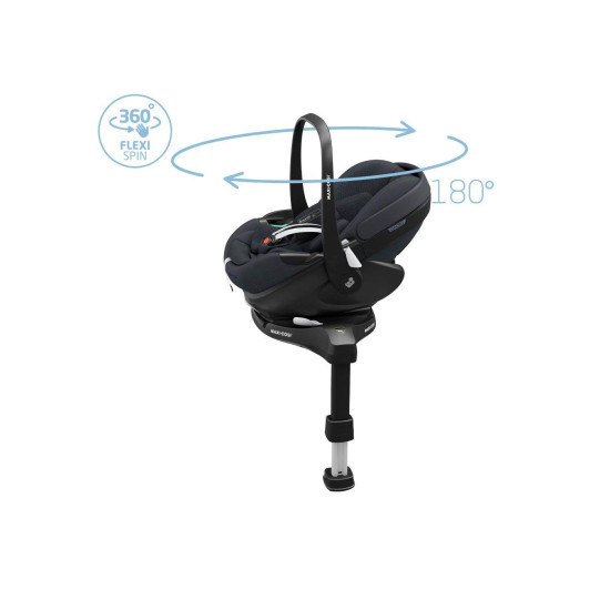 Maxi Cosi Pebble 360 Pro2 Kάθισμα Αυτοκινήτου Twillic Graphite