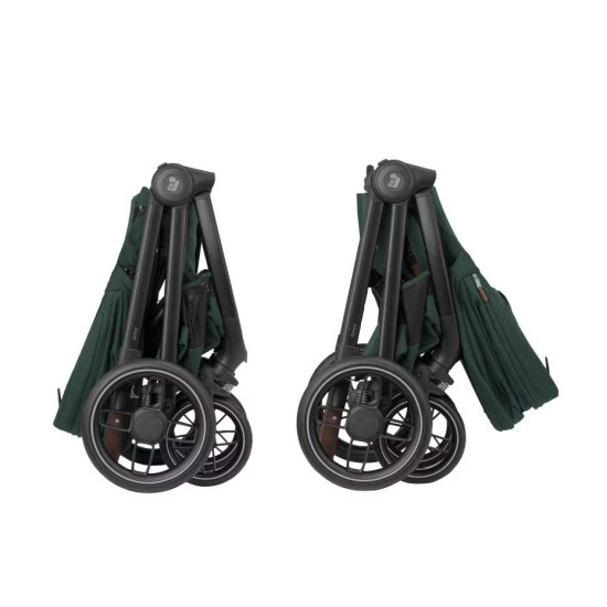 Maxi Cosi Oxford Καρότσι Περιπάτου Twillic Green