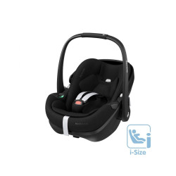 Maxi Cosi Pebble 360 Pro2 Kάθισμα Αυτοκινήτου Twillic Black