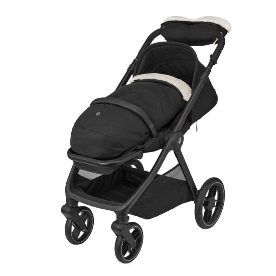 Maxi Cosi Oxford Καρότσι Περιπάτου Twillic Black