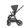 Maxi Cosi Oxford Καρότσι Περιπάτου Twillic Graphite