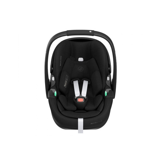 Maxi Cosi Pebble 360 Pro2 Kάθισμα Αυτοκινήτου Twillic Black