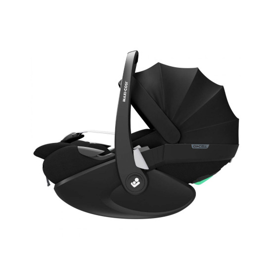 Maxi Cosi Pebble 360 Pro2 Kάθισμα Αυτοκινήτου Twillic Black
