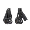 Maxi Cosi Oxford Καρότσι Περιπάτου Twillic Graphite