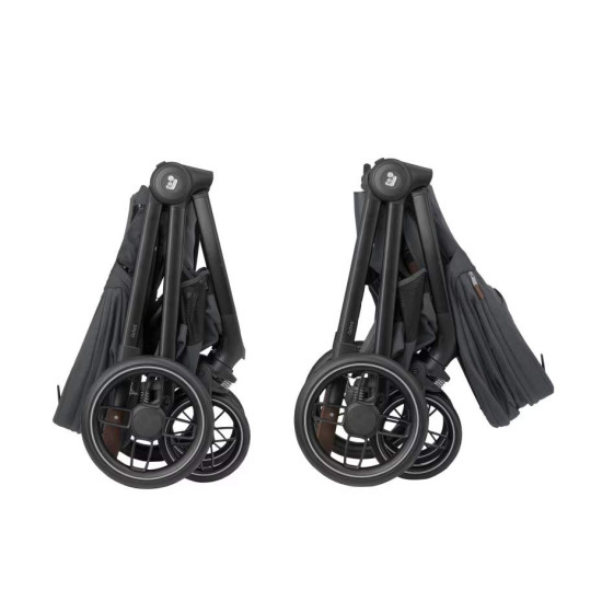 Maxi Cosi Oxford Καρότσι Περιπάτου Twillic Graphite