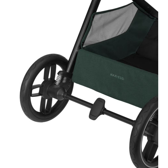 Maxi Cosi Oxford Καρότσι Περιπάτου Twillic Green