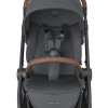 Maxi Cosi Oxford Καρότσι Περιπάτου Twillic Graphite