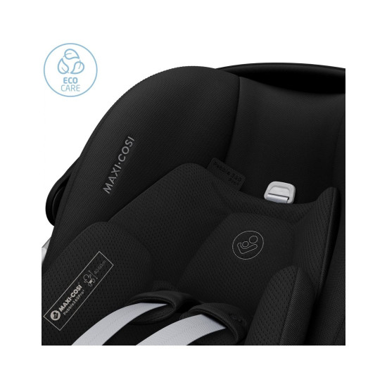 Maxi Cosi Pebble 360 Pro2 Kάθισμα Αυτοκινήτου Twillic Black