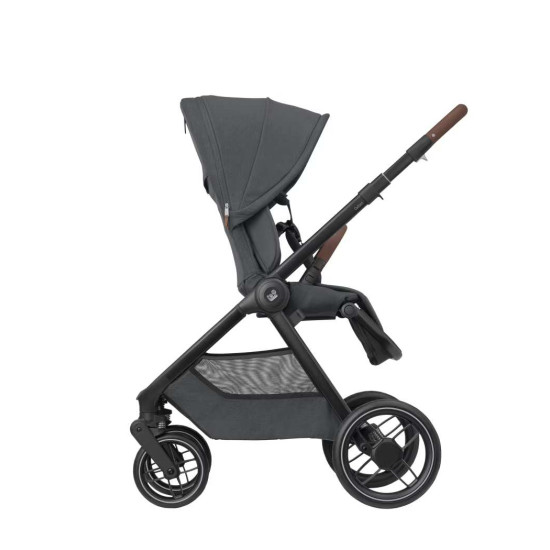 Maxi Cosi Oxford Καρότσι Περιπάτου Twillic Graphite