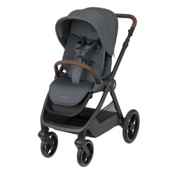 Maxi Cosi Oxford Καρότσι Περιπάτου Twillic Graphite