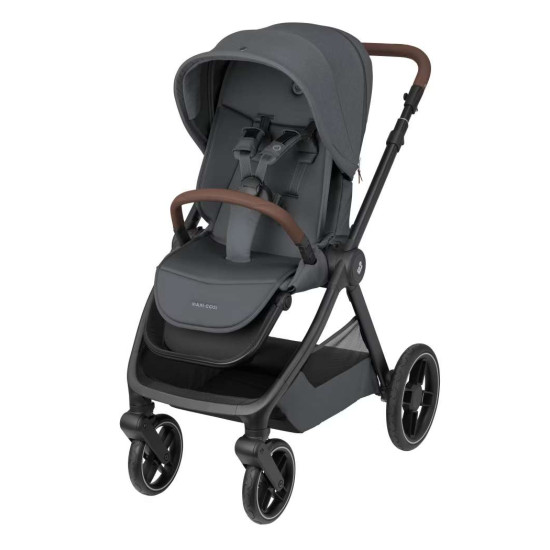 Maxi Cosi Oxford Καρότσι Περιπάτου Twillic Graphite