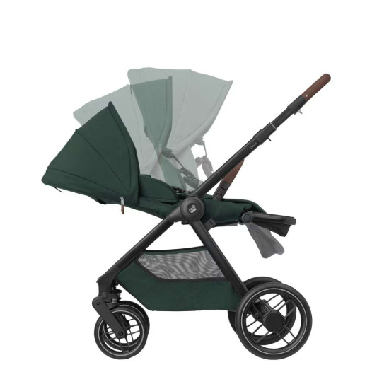 Maxi Cosi Oxford Καρότσι Περιπάτου Twillic Green