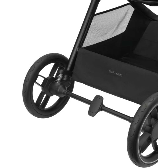 Maxi Cosi Oxford Καρότσι Περιπάτου Twillic Black