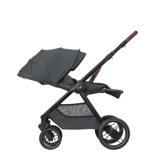 Maxi Cosi Oxford Καρότσι Περιπάτου Twillic Graphite