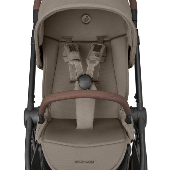 Maxi Cosi Oxford Καρότσι Περιπάτου Twillic Truffle