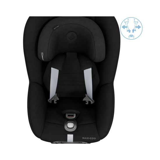 Maxi Cosi Mica 360 Pro i-Size 45-105cm Authentic Black