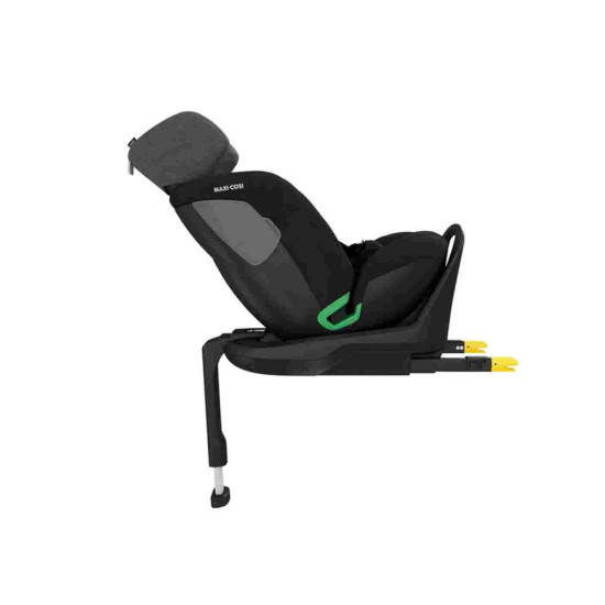 Maxi Cosi Emerald Kάθισμα Αυτοκινήτου Authentic Black