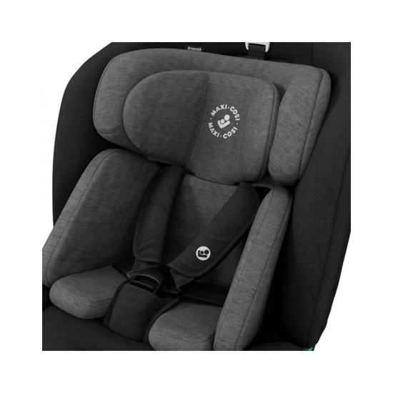 Maxi Cosi Emerald Kάθισμα Αυτοκινήτου Authentic Black
