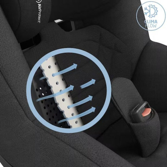 Maxi Cosi Κάθισμα Αυτοκινήτου Pearl 360 Pro  Authentic Black