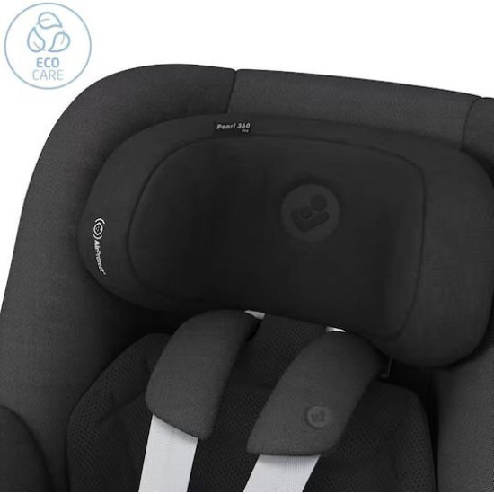 Maxi Cosi Κάθισμα Αυτοκινήτου Pearl 360 Pro  Authentic Black