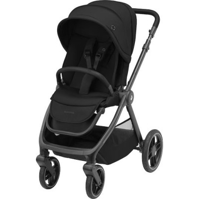 Maxi Cosi Oxford Καρότσι Περιπάτου Essential Black
